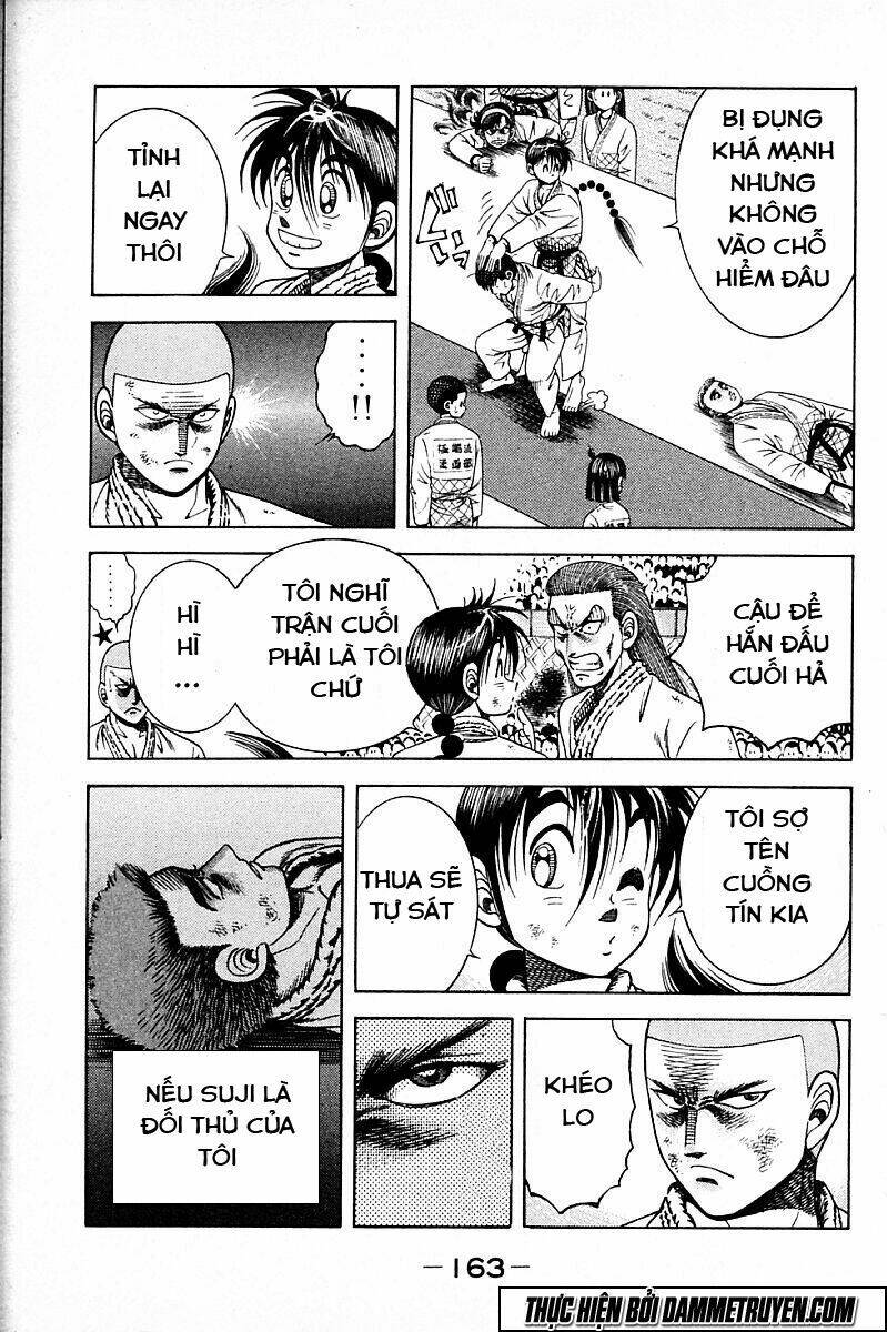 shin kotaro makaritoru! juudouhen chapter 155 4