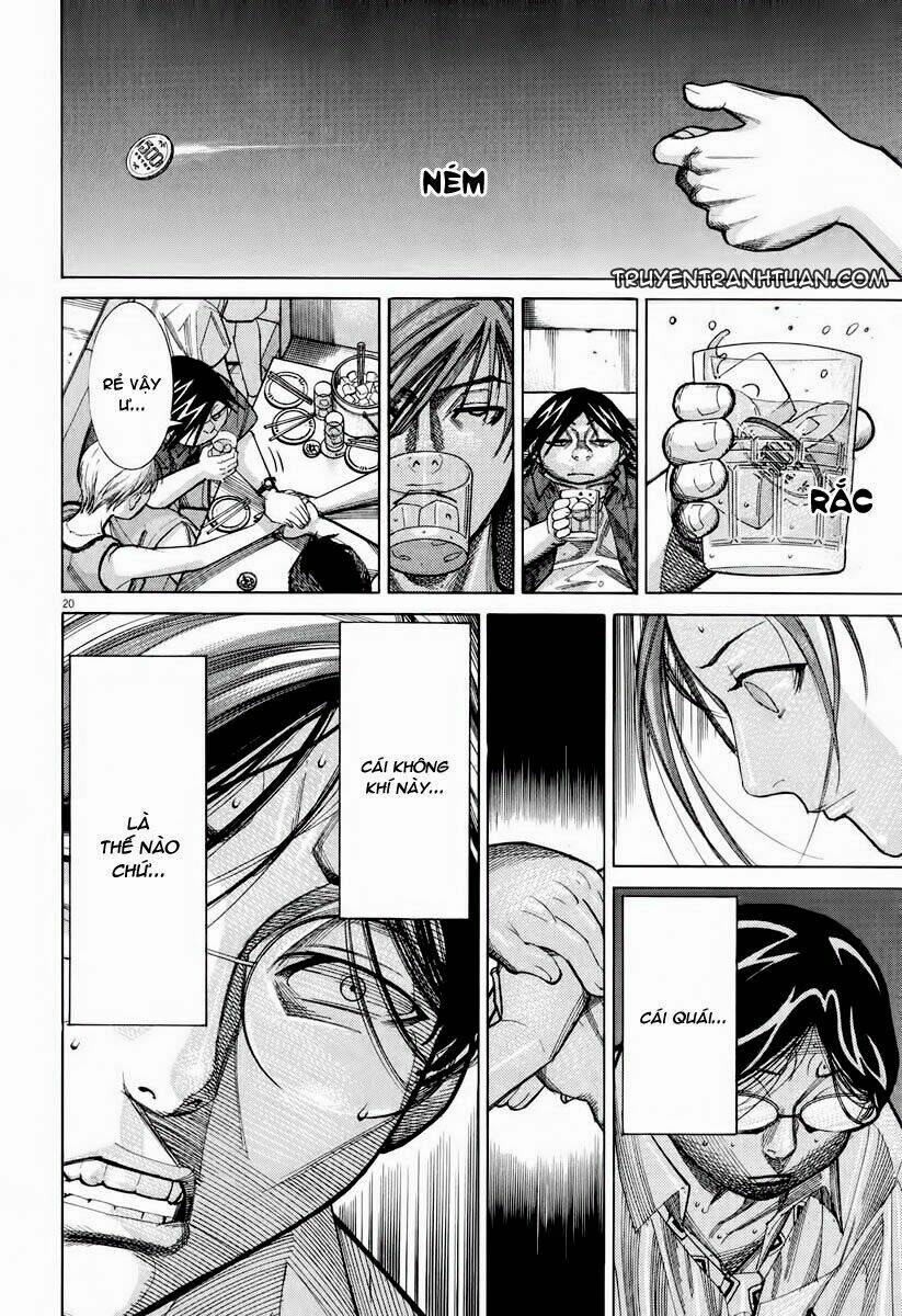 team medical dragon - y đội rồng chapter 58 21