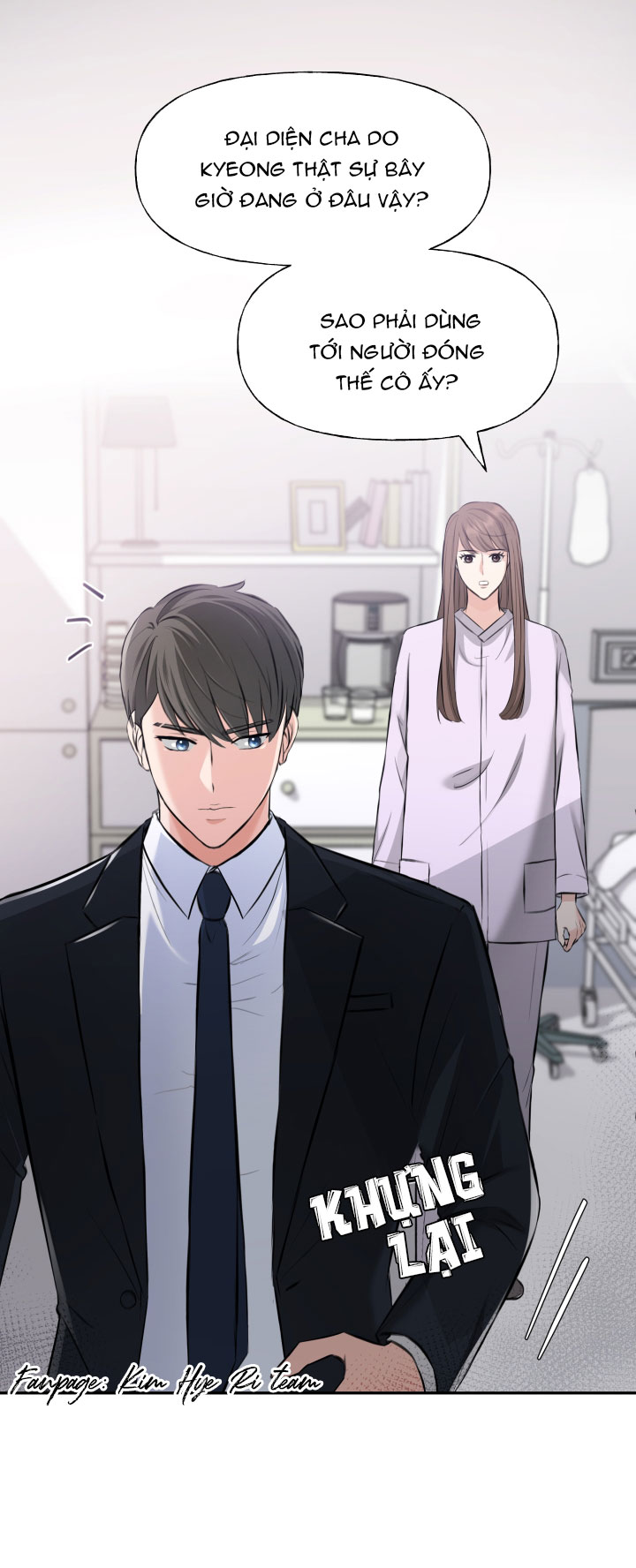 vị đại diện đáng ngờ chapter 3 41
