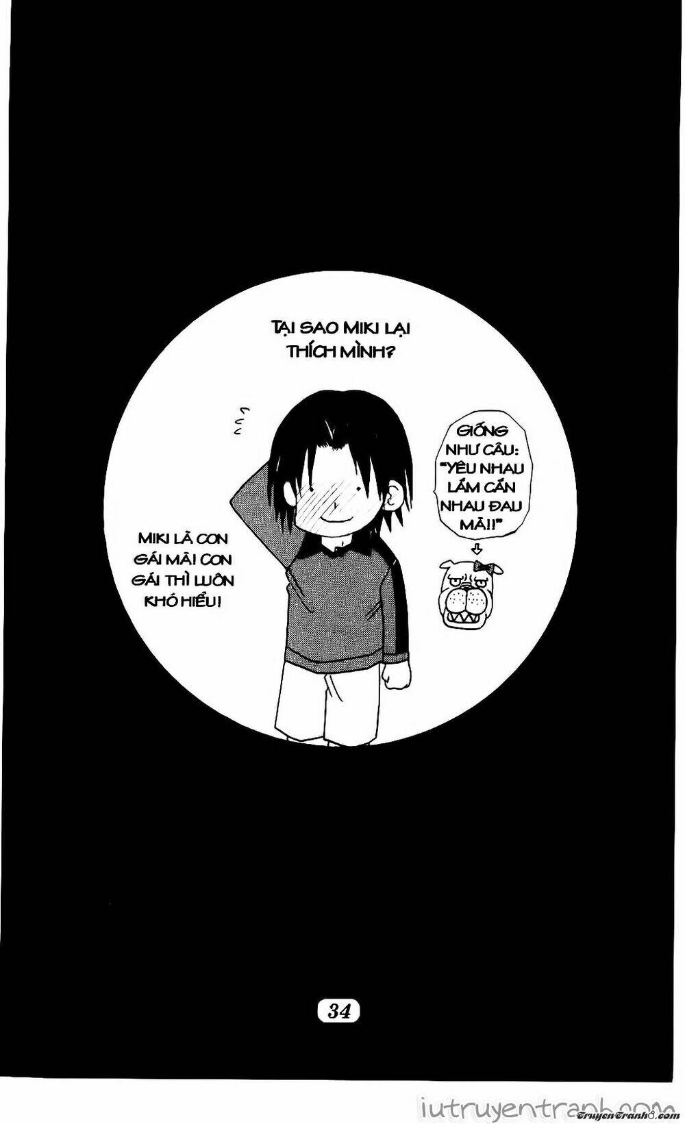 get love! chapter 1 35