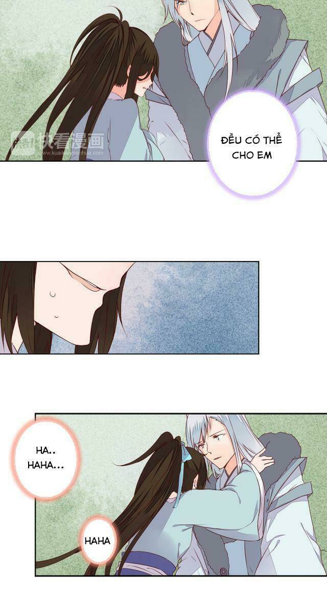 đốt đào hoa chapter 58 7