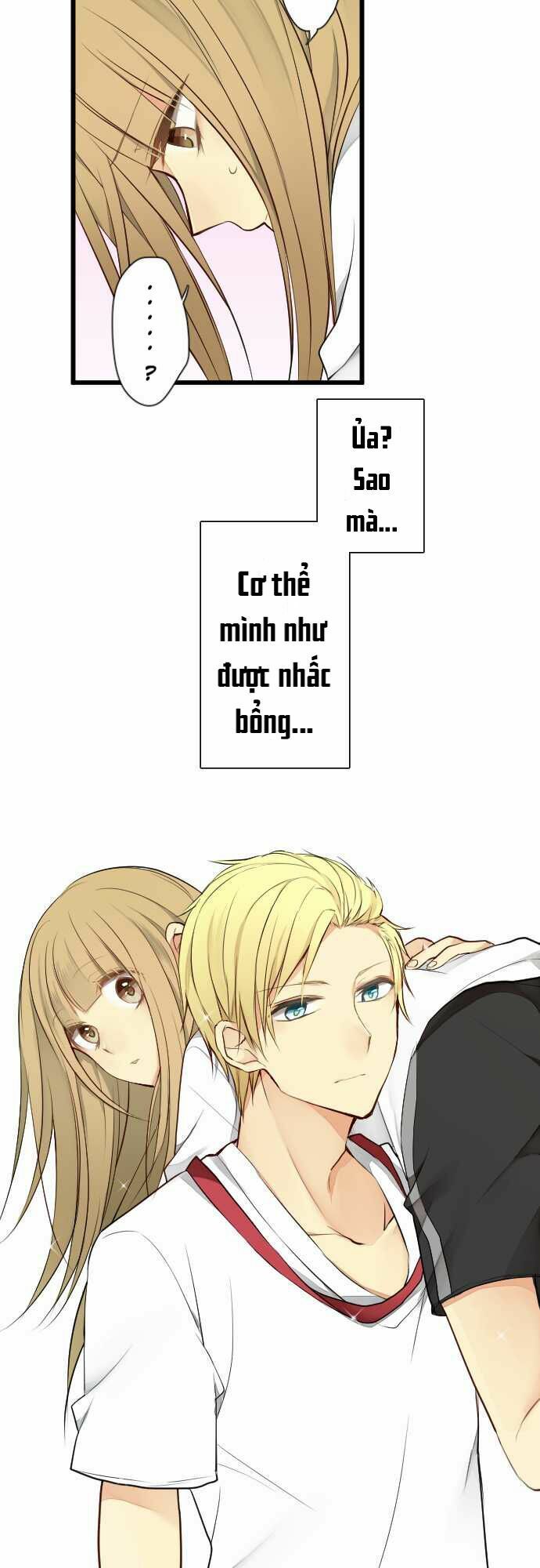 chuyện tình otome chapter 21 10