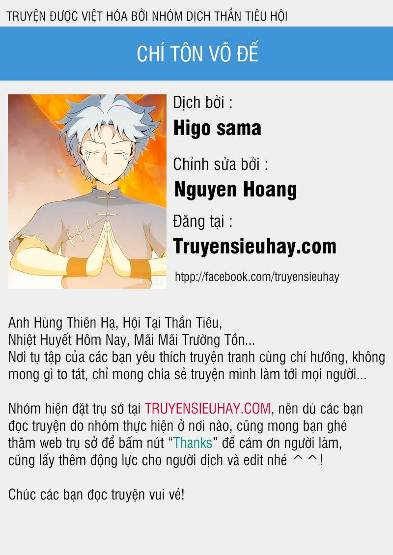 Chí Tôn Võ Đế Chapter 200 - Trang 0