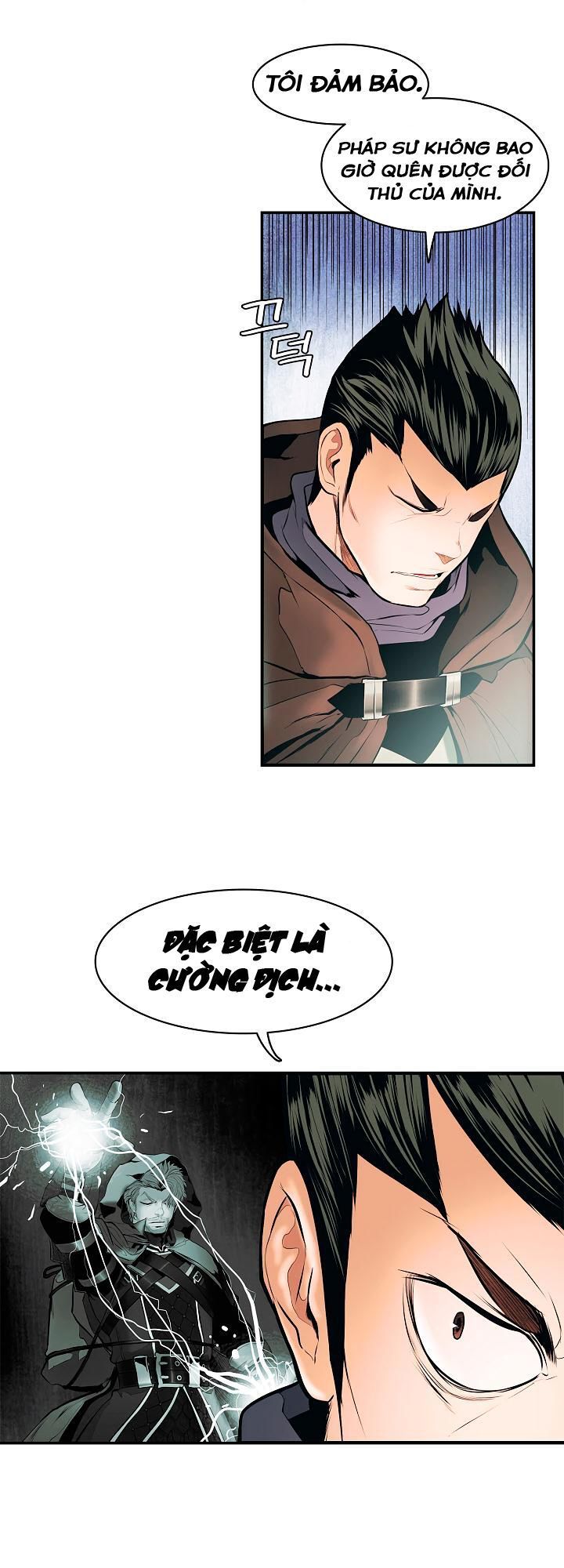 bất bại chân ma chapter 20 27