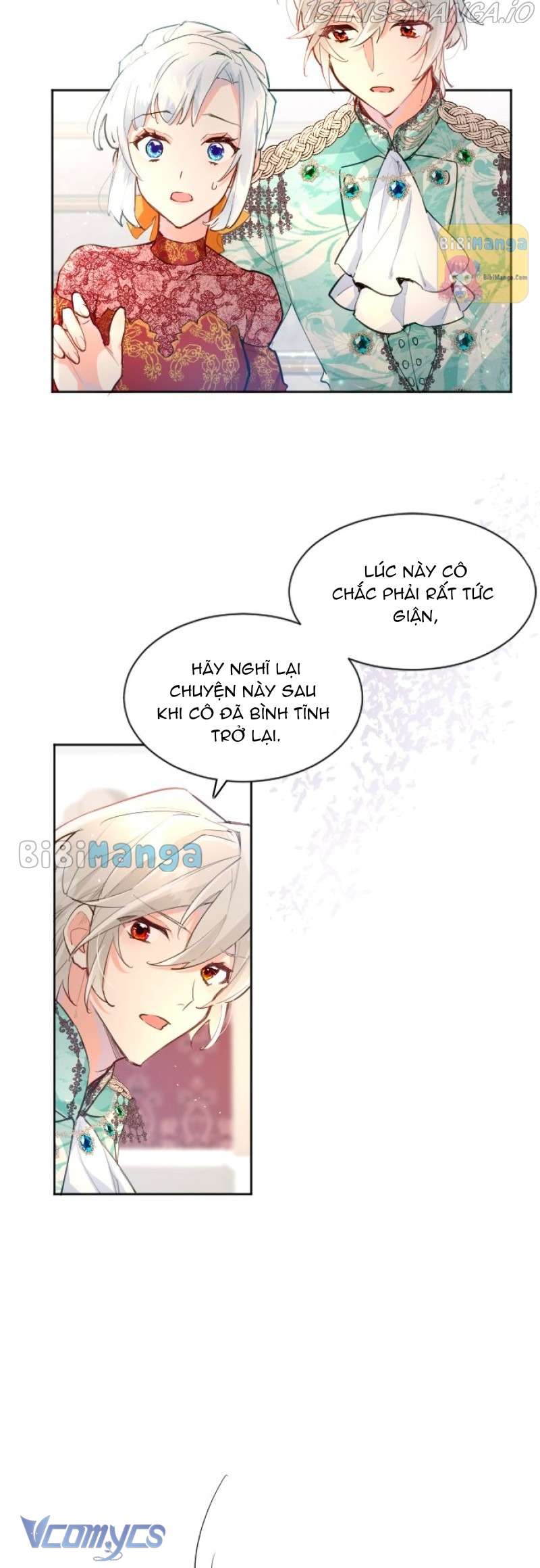 sự báo thù của một vị thánh chapter 23 35