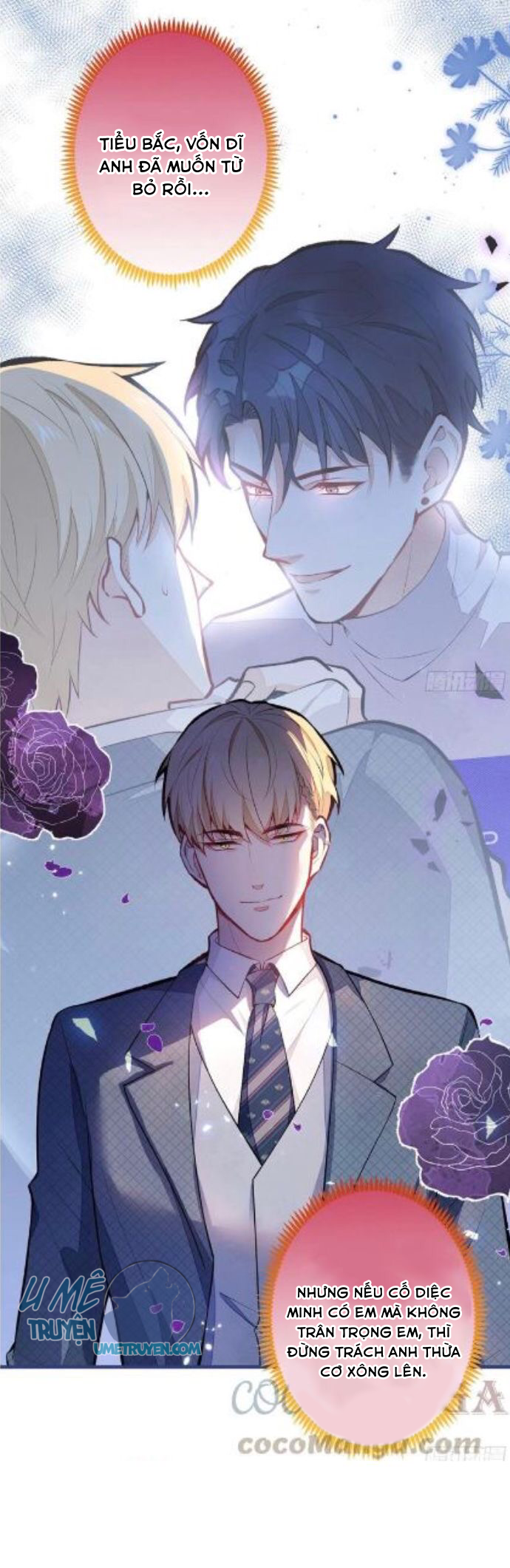 lại bị nam thần chọc trên hot search! chapter 65 19