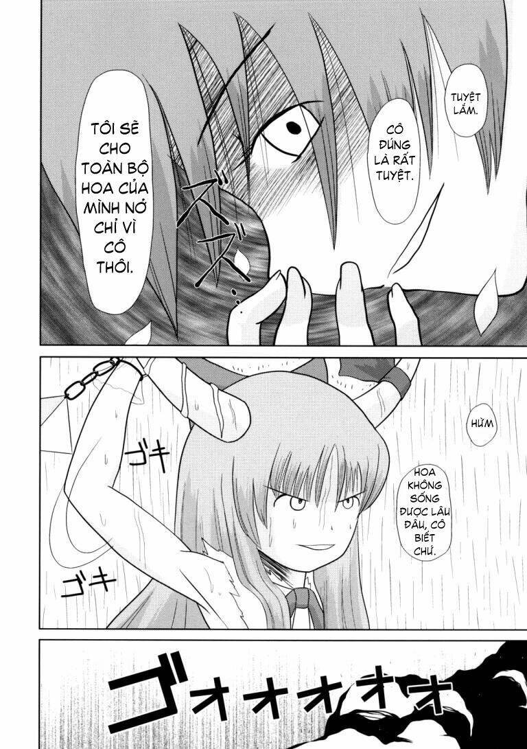 ranh giới gensokyo chapter 6 14