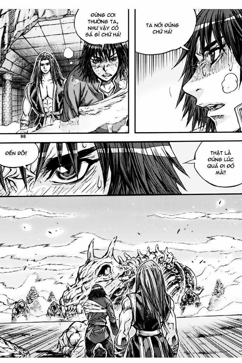 diêm đế ii chapter 52.4 9