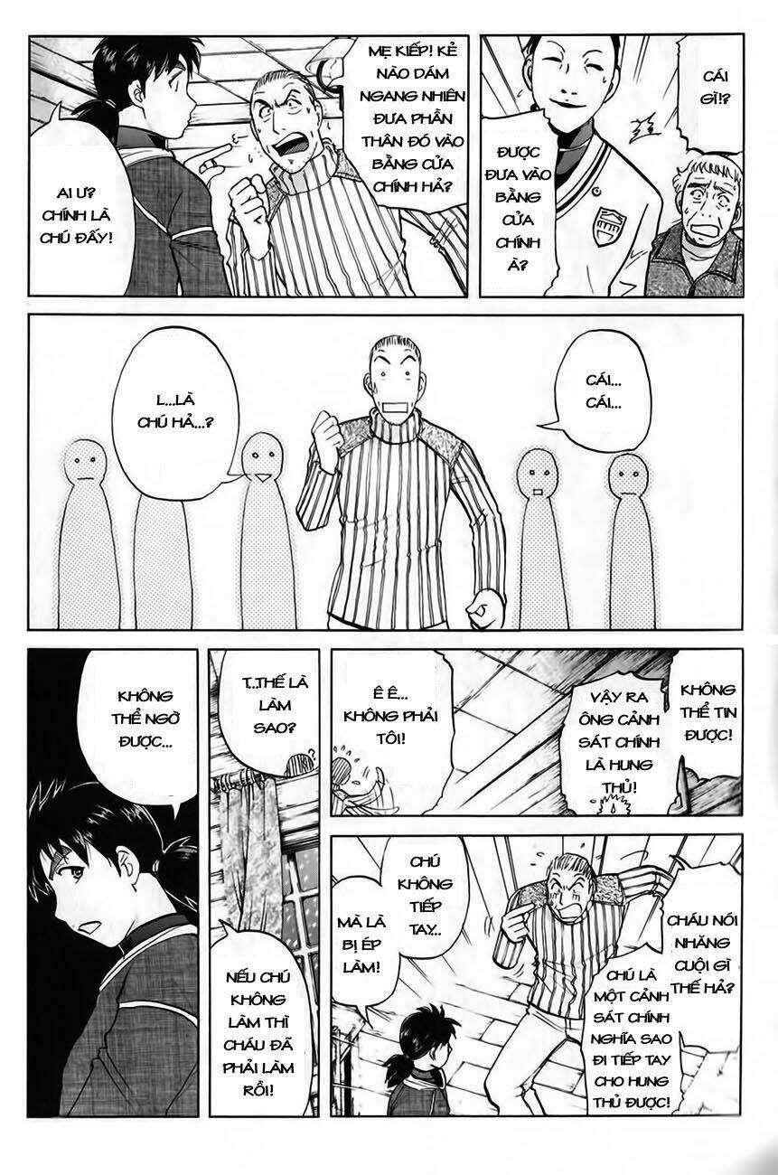 thám tử kindaichi - phần 2 chapter 48 10