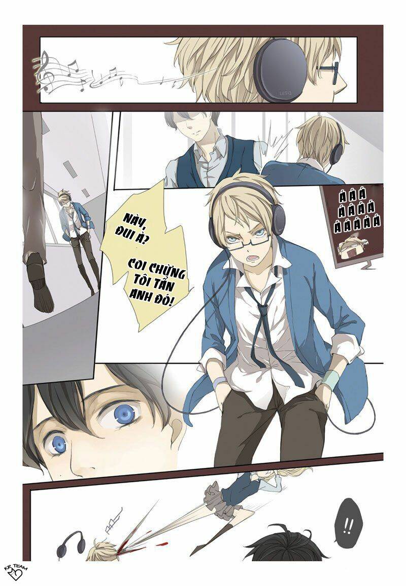 tượng nha tiểu tháp chapter 8 3