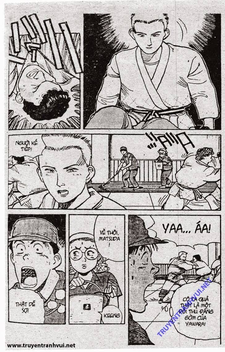 yawara chapter 85 18