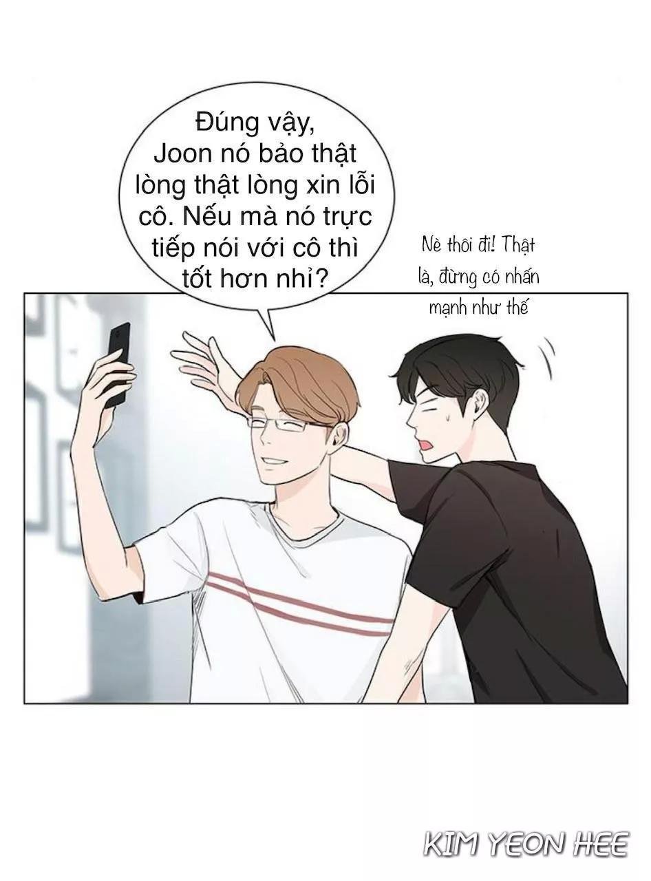 tôi kết hôn cùng antifan chapter 22 34