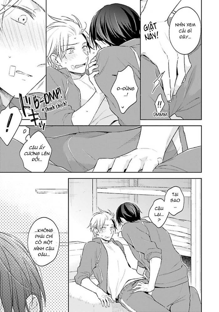 double face niha kanawanai chapter 3 12