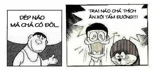 doraemon chế chapter 8 1
