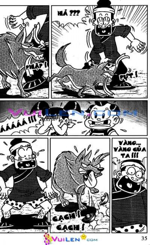 thần đồng đất việt chapter 175 32