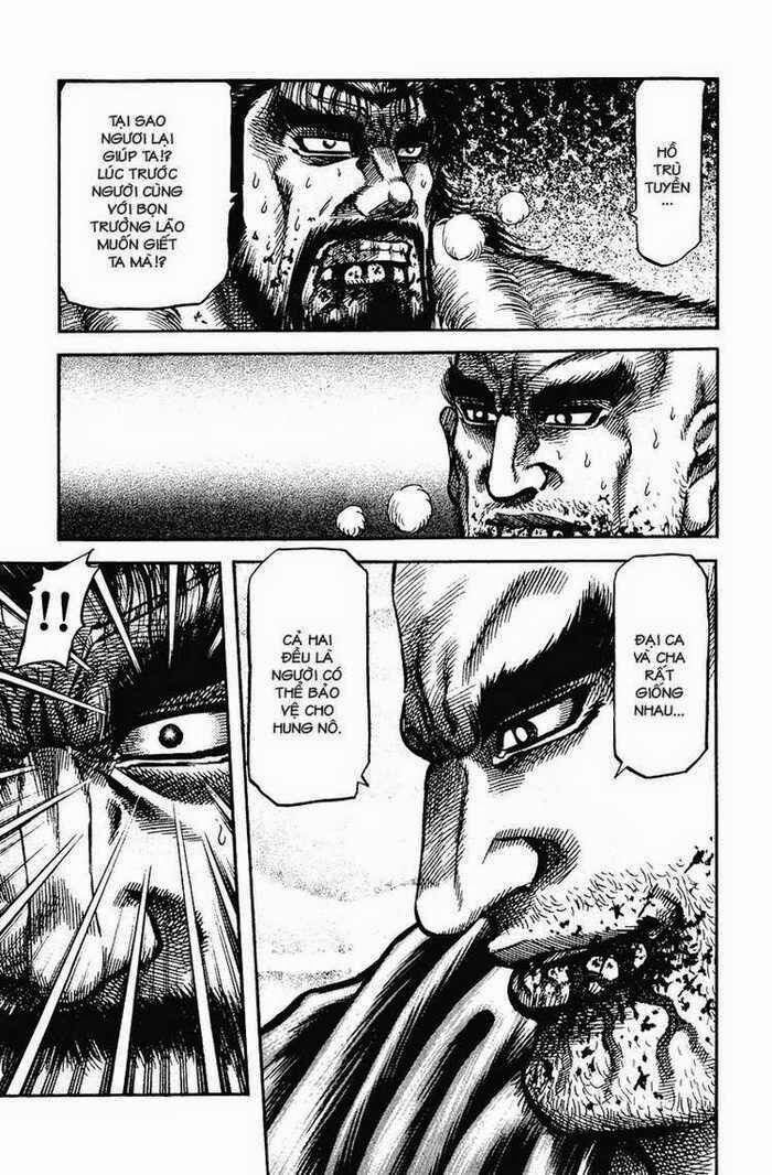 chú bé rồng - ryuuroden chapter 150 22