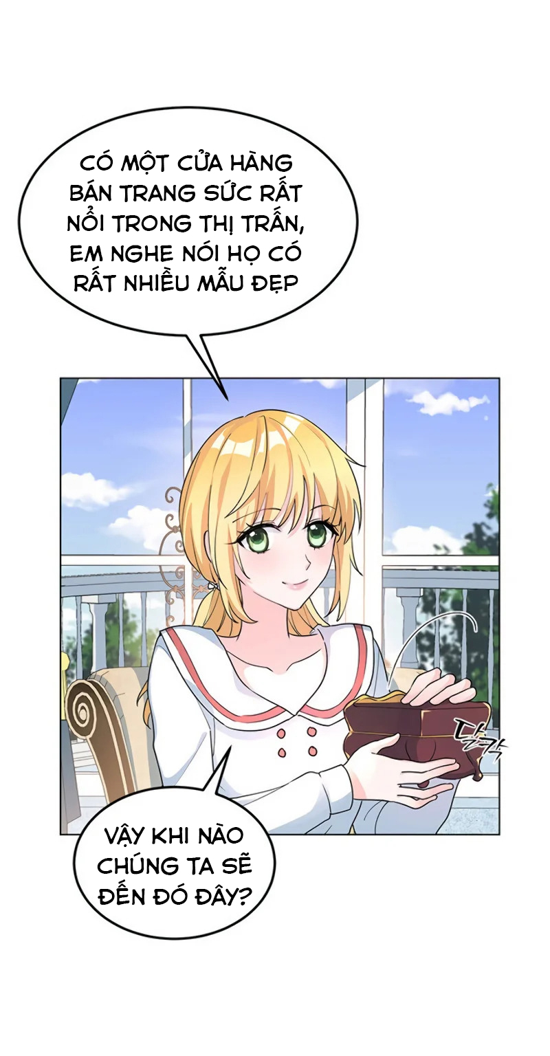 nữ hiệp sĩ tái xuất chapter 7 54