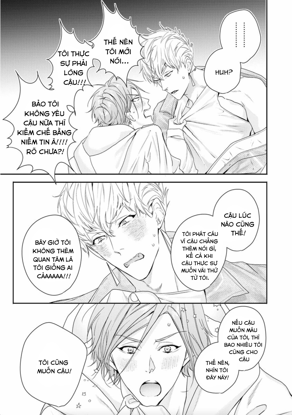 beast of blood chapter 6.1 13