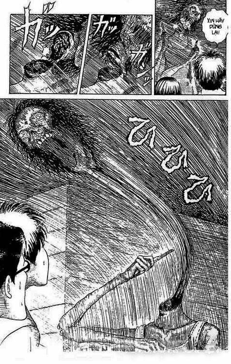 tuyển tập truyện ngắn kinh dị của ito junji chapter 15.5 26
