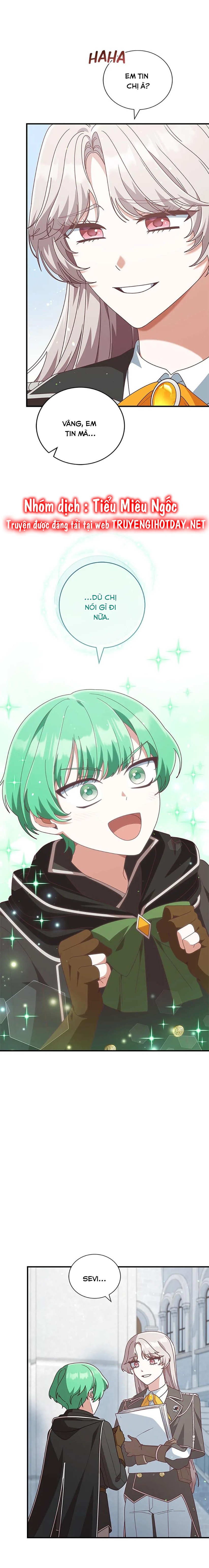 sự hiểu lầm tai hại giữa tôi và đại ma vương chapter 51 15