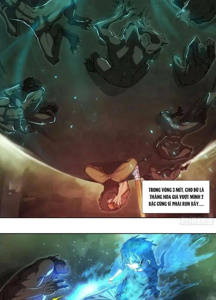 dự báo khải huyền chapter 105 57