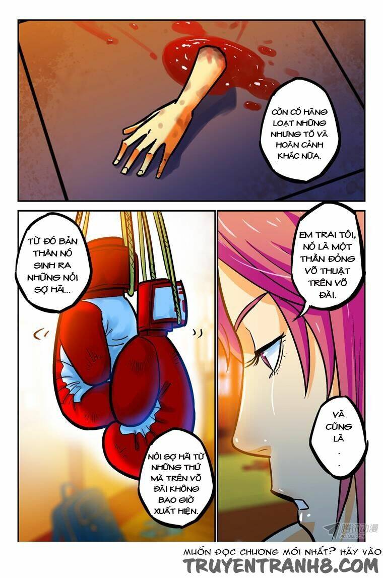 ứng dụng anh hùng chapter 23 5