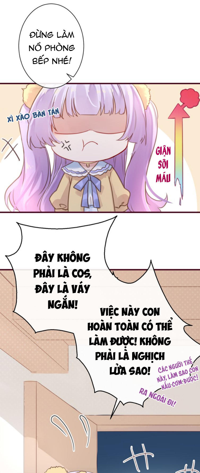 mỹ vị hữu không phải lỗi của tôi chapter 1.1 9