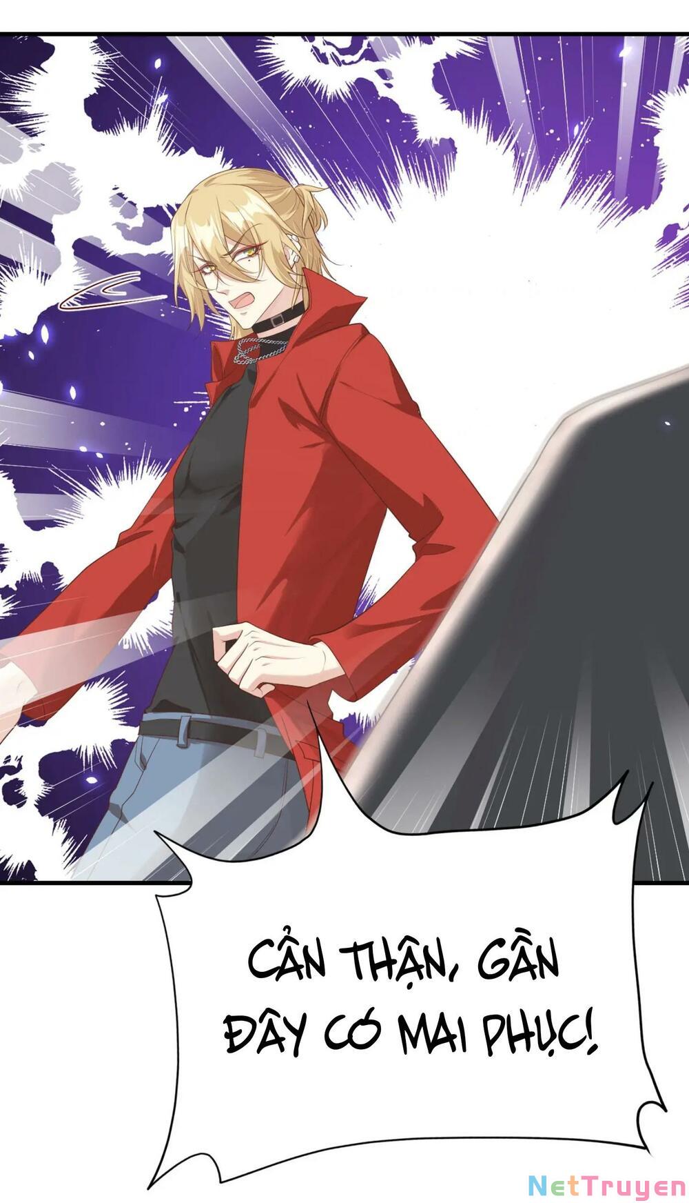 chàng vú em tu chân chapter 68 46