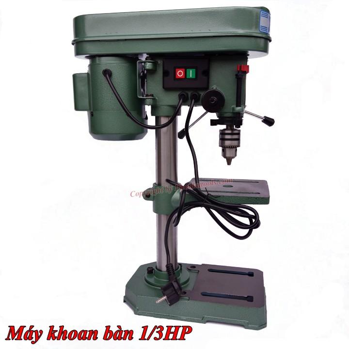 Máy khoan bàn miniXQ-13 250W Bảo hành 12 tháng