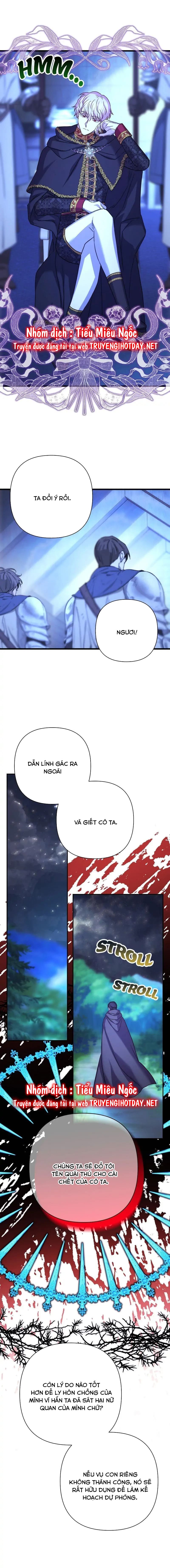 chuyện tình lãng mạn với ngài công tước mặt sẹo chapter 88 6