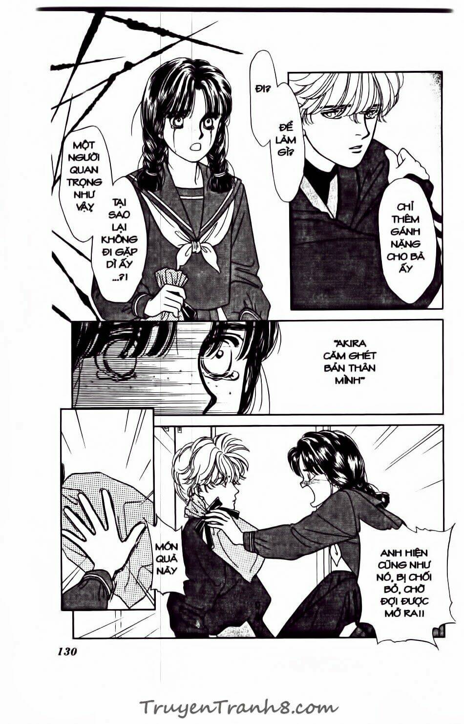 hajime là số một chapter 9 32