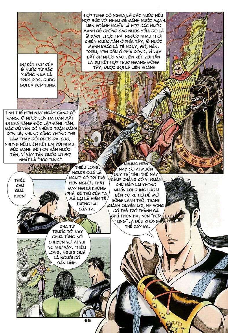 tầm tần ký chapter 9 5