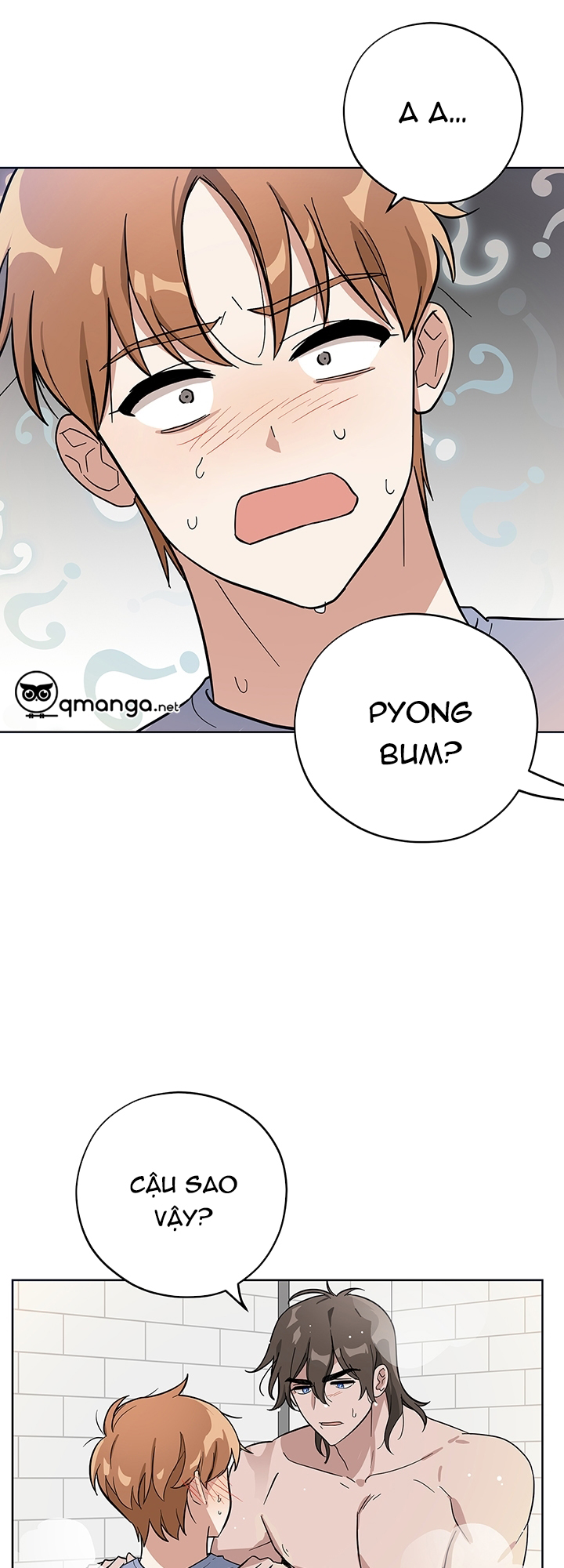 tình yêu của vị hoàng tử ngoài hành tinh chapter 4 5