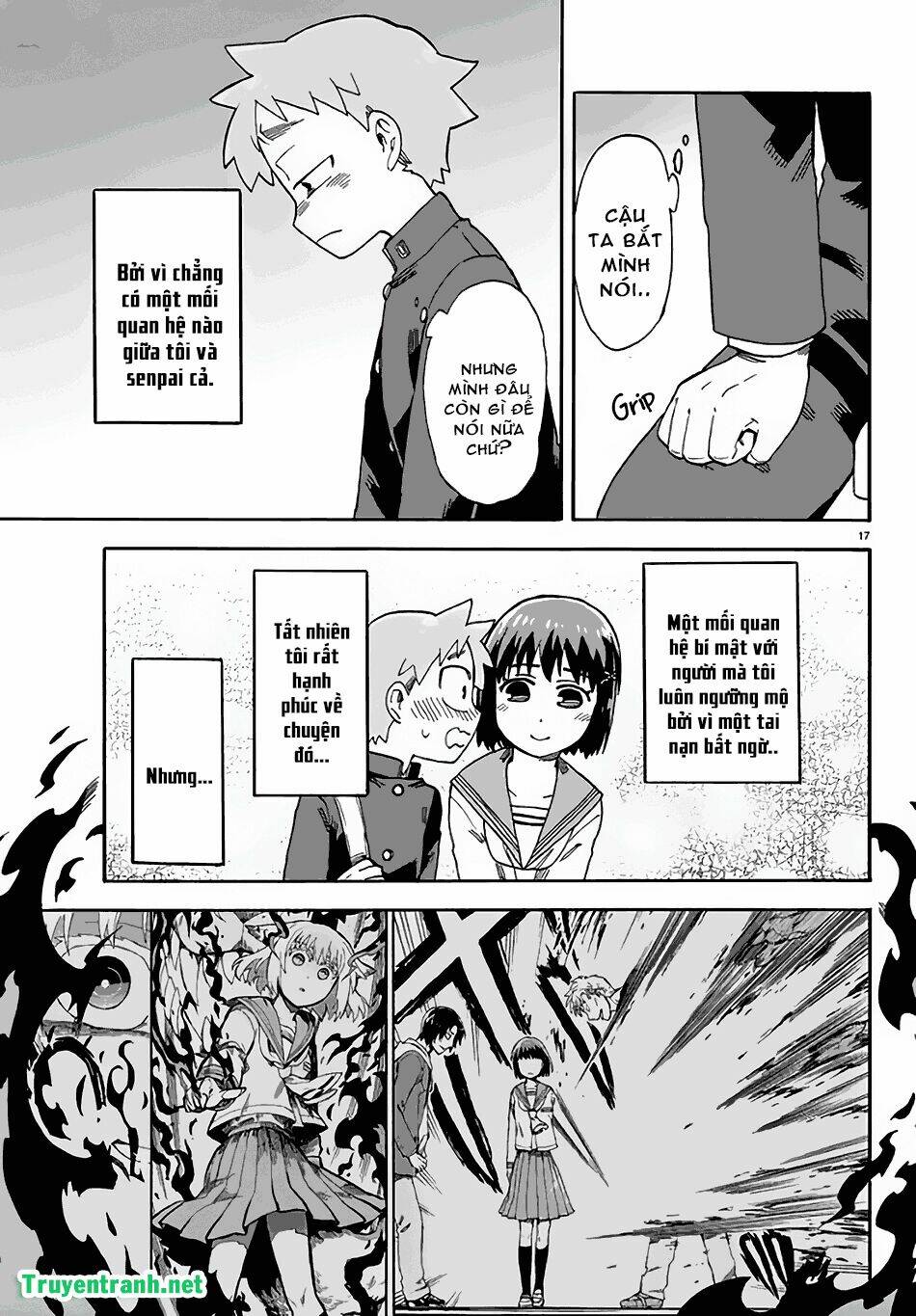 fenriru nesan to boku chapter 7 6