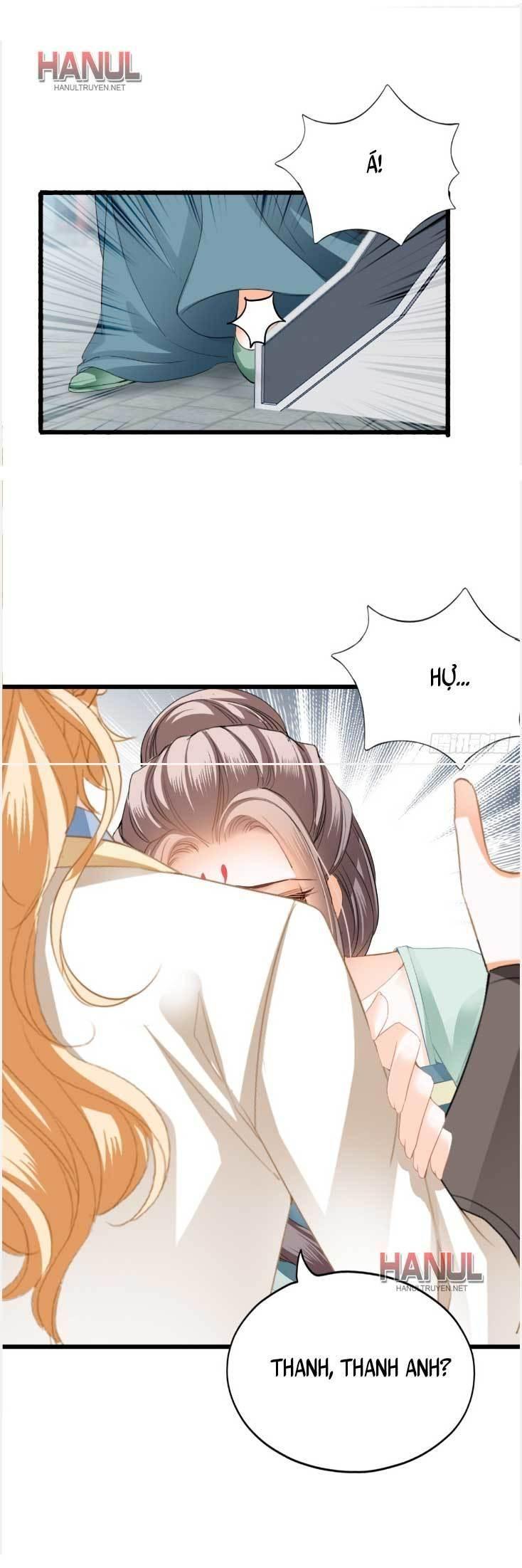 bổn vương muốn nàng chapter 201 19