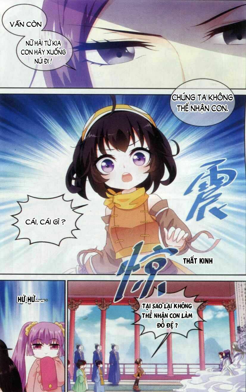 trọng tử chapter 2 10