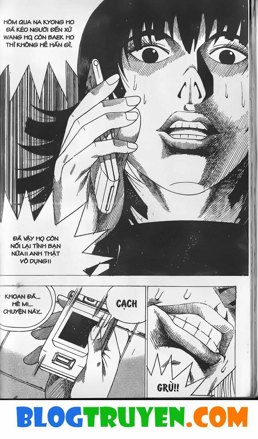 bitagi - anh chàng ngổ ngáo chapter 315 5