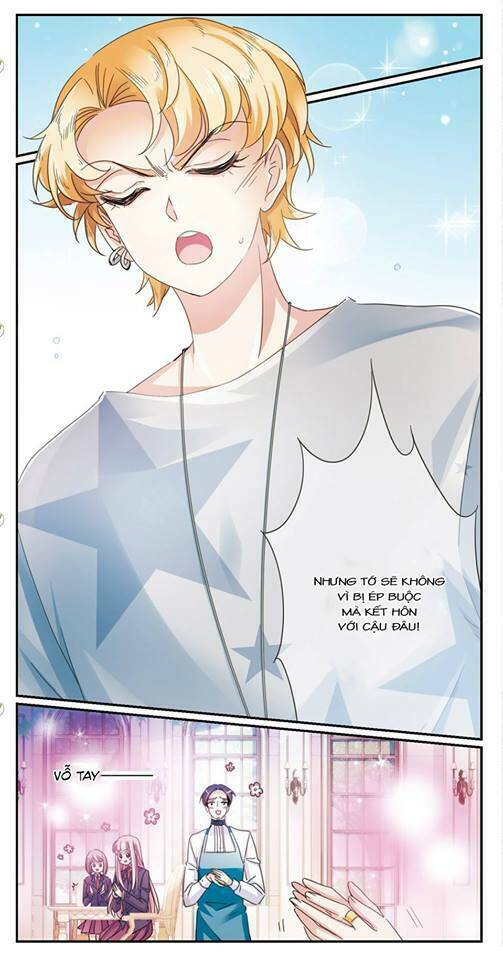 ngã đích tư nhân luyến viên đạo sư chapter 1.1 5