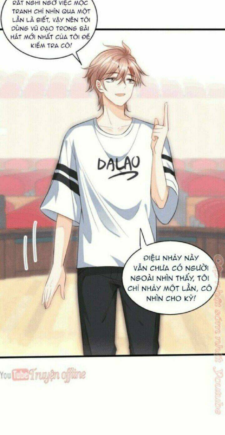 tôi trở thành tổ tông của 5 vị đại lão chapter 34 25