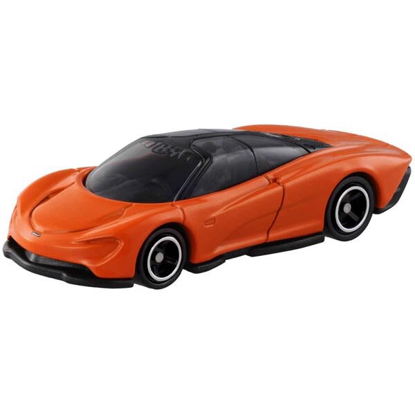 Xe mô hình Tomica No.93-10 McLaren Speedtail Takara Tomy