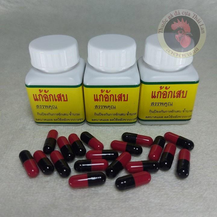 Thuốc gà đá , tiêu gom ké