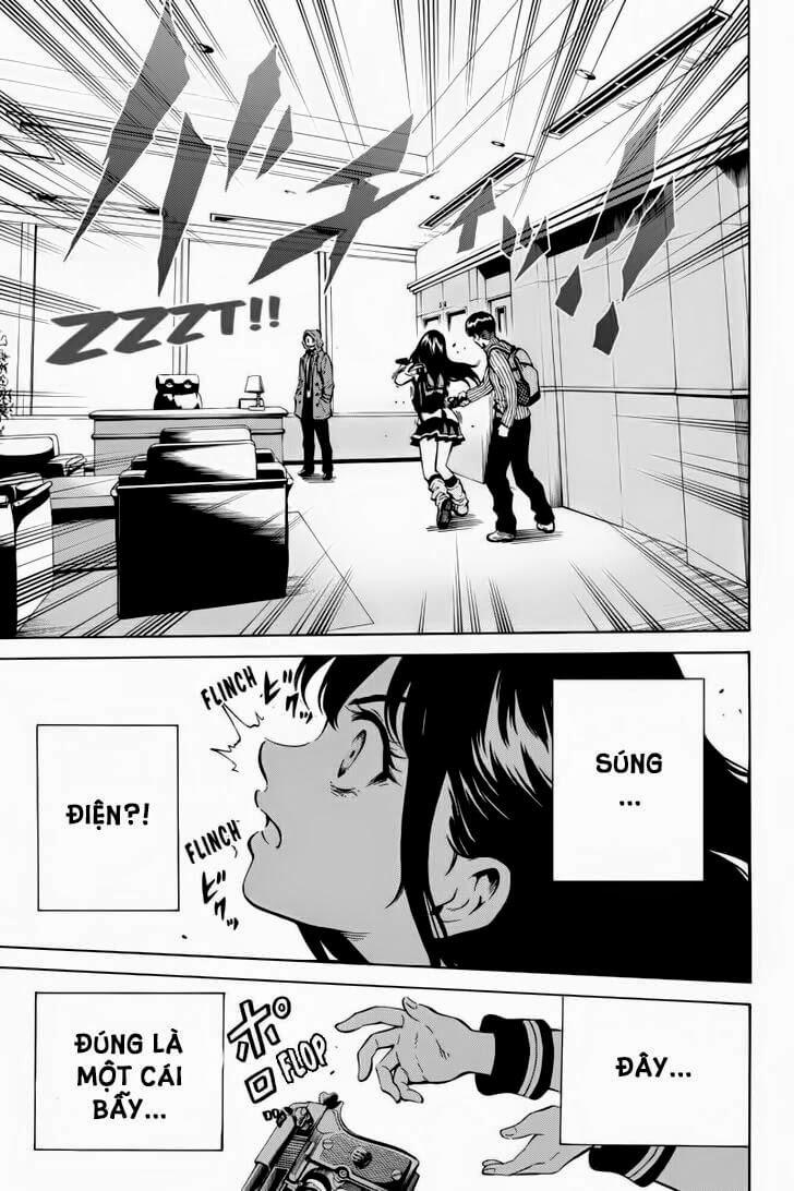 tenkuu shinpan arrive chapter 58 9