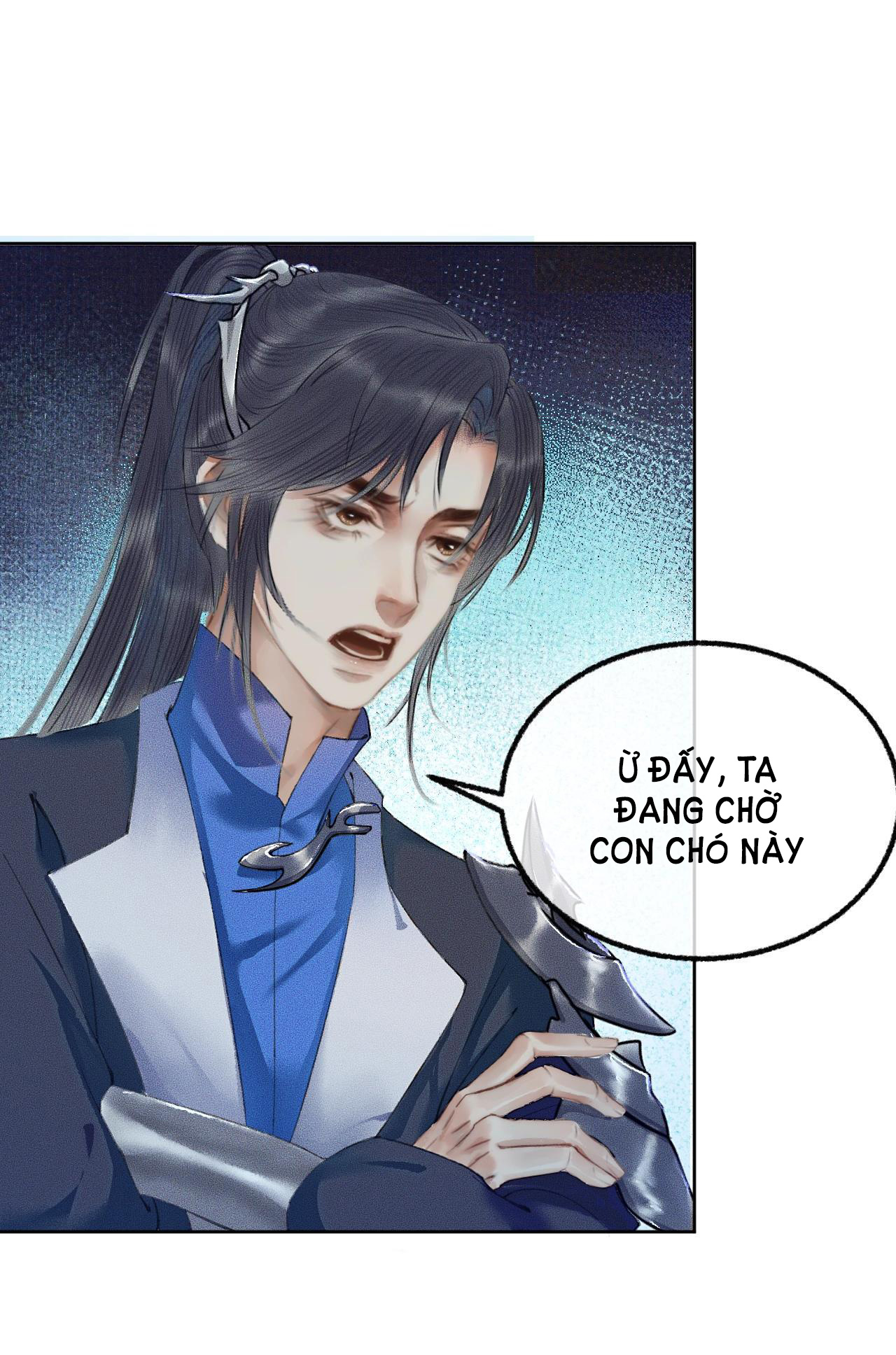 husky và sư tôn mèo trắng chapter 5 9