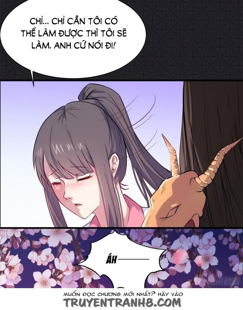 ngạo kiều quỷ vương yêu ta chapter 1 25