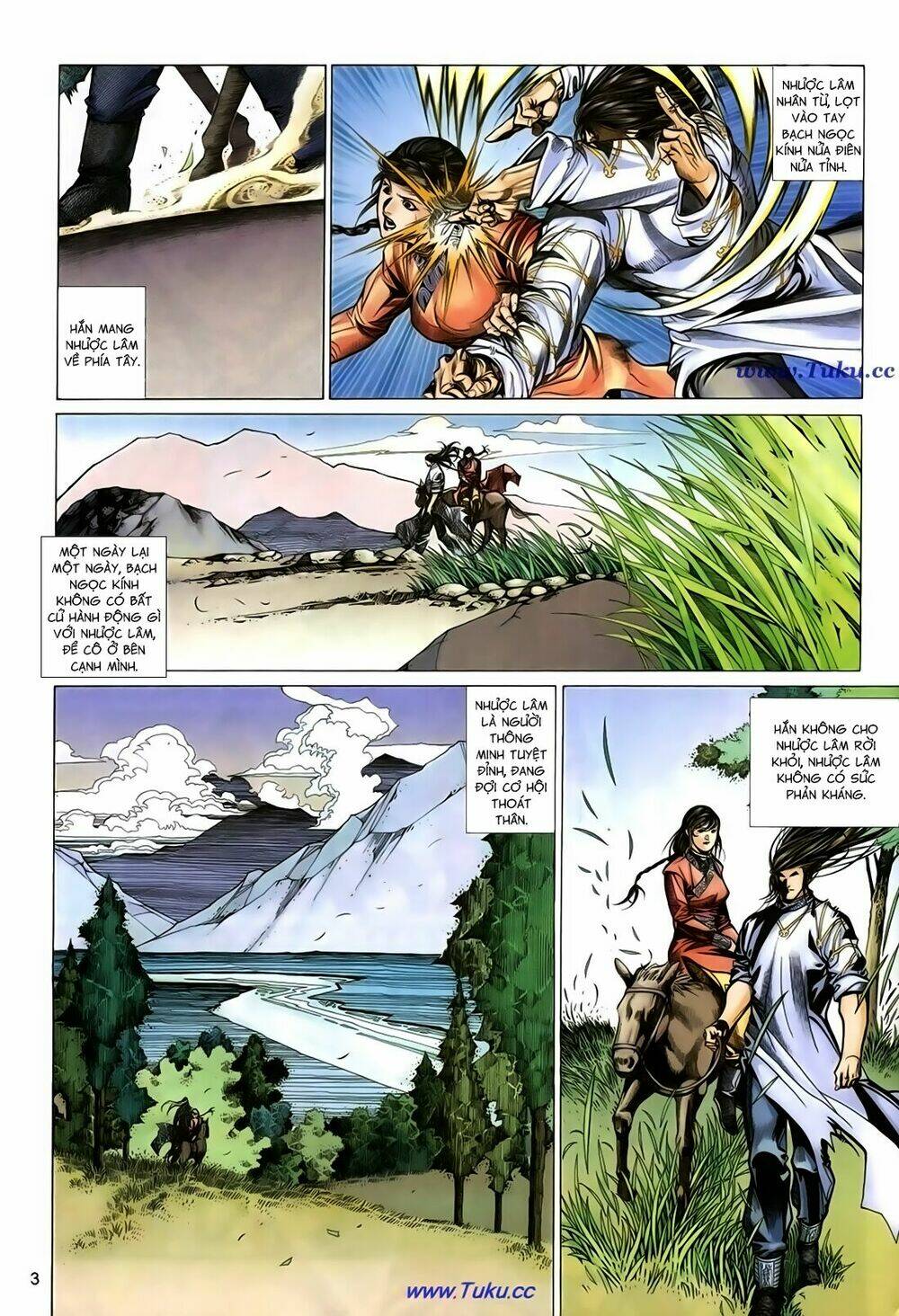 thất chủng vũ khí chapter 30 3