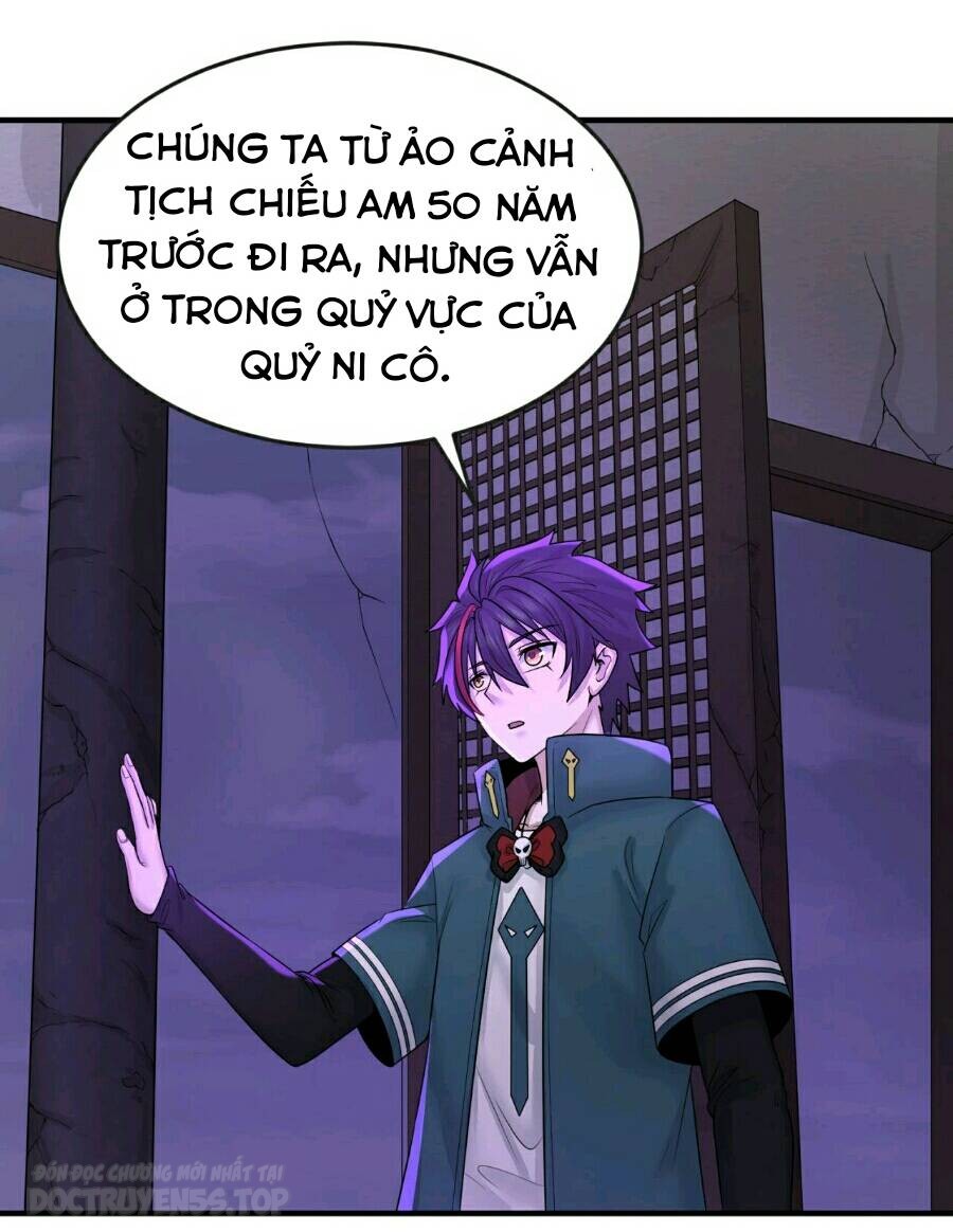 toàn cầu quỷ dị thời đại chapter 48 10