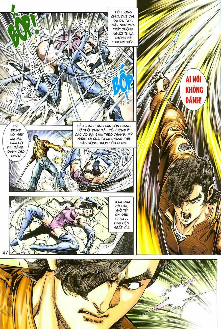 tân tác long hổ môn chapter 246 19