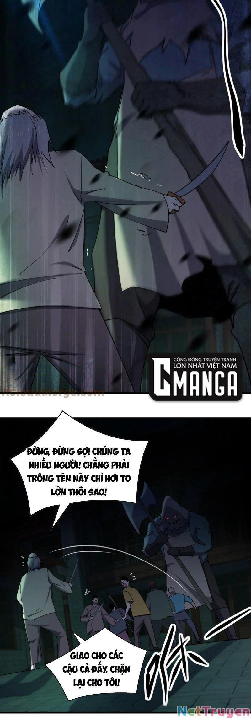 đừng hiểu lầm, tôi mới là người bị hại! chapter 59 7