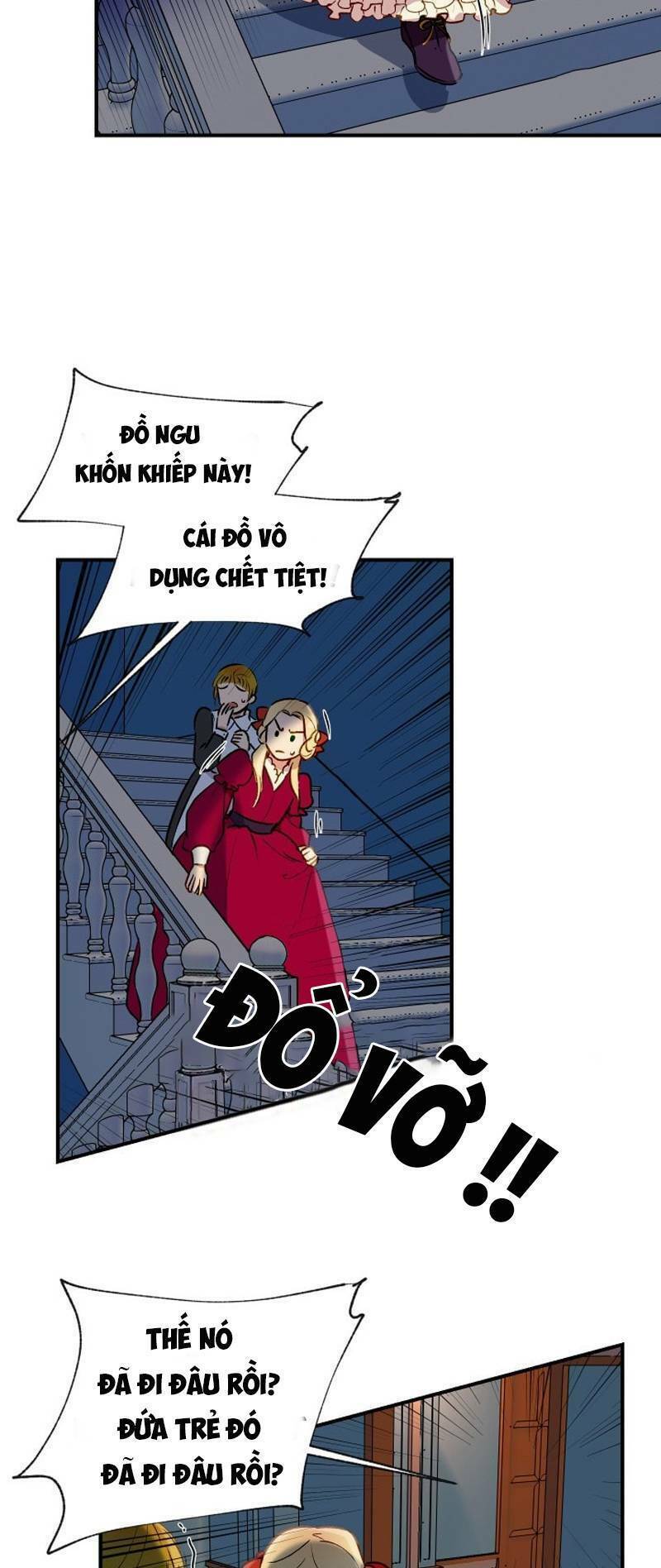 khế ước của nữ công tước quái vật chapter 14 40