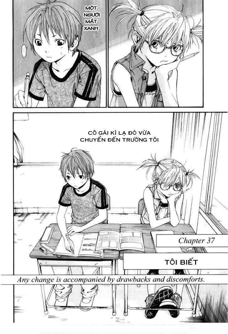 alive - the final evolution chapter 37 3